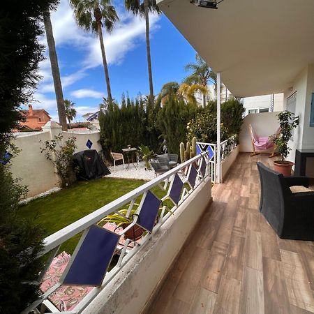 Apartamento Con Encanto Cerca De La Playa El Rosario Marbella Luaran gambar