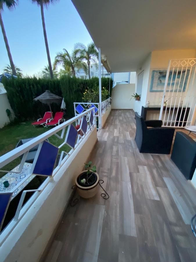 Apartamento Con Encanto Cerca De La Playa El Rosario Marbella Luaran gambar