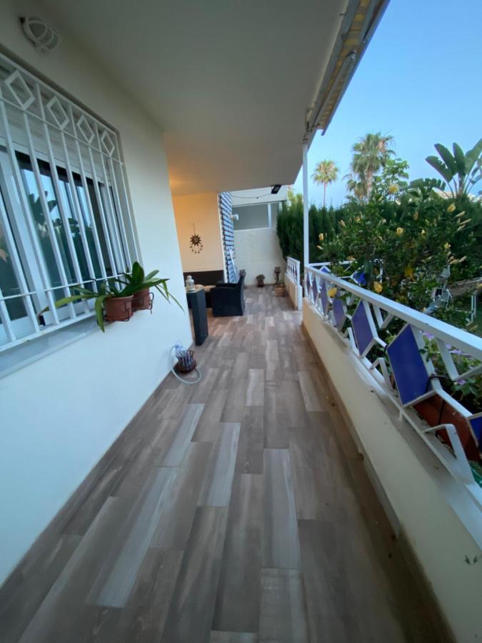 Apartamento Con Encanto Cerca De La Playa El Rosario Marbella Luaran gambar