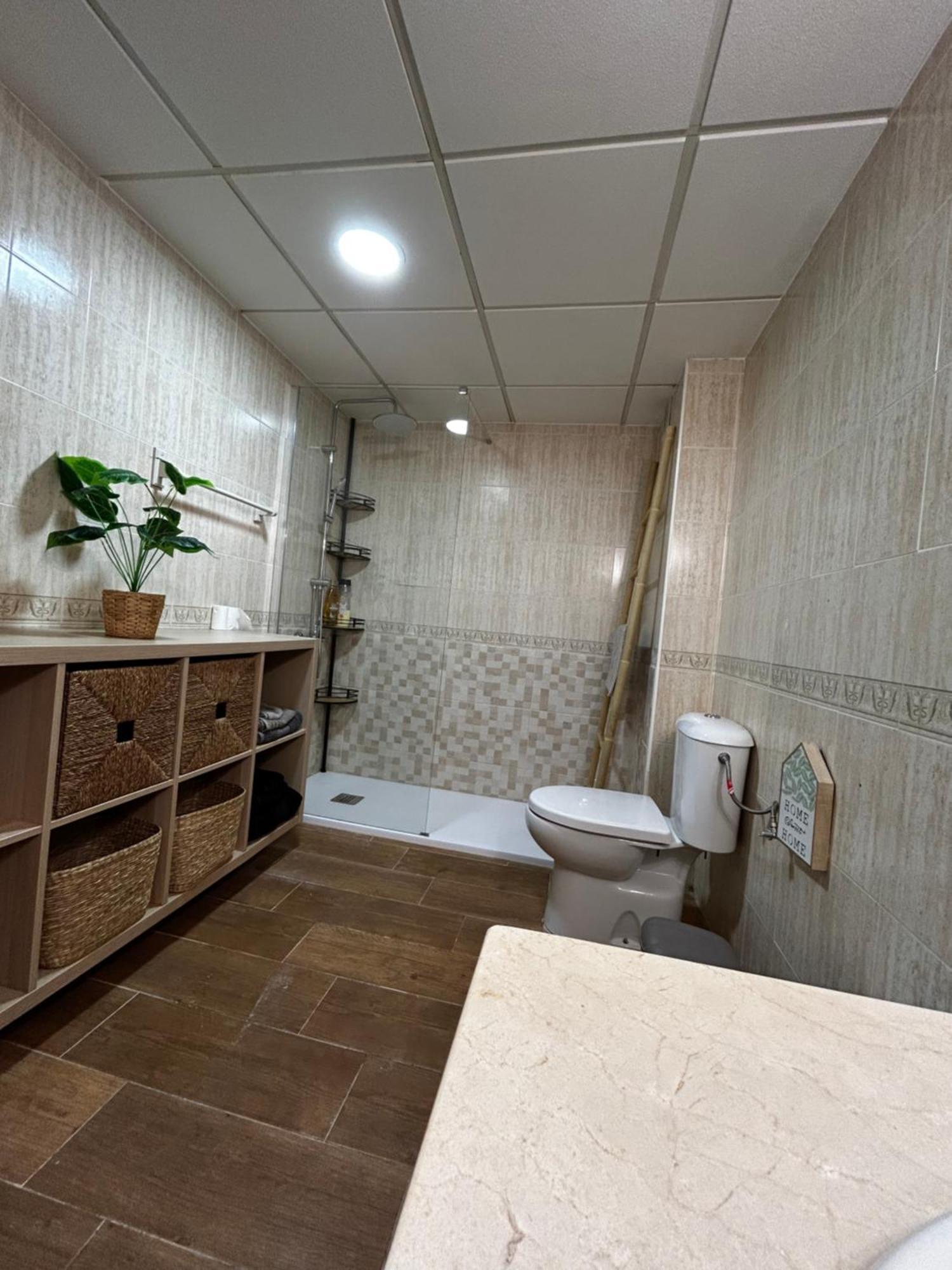 Apartamento Con Encanto Cerca De La Playa El Rosario Marbella Luaran gambar