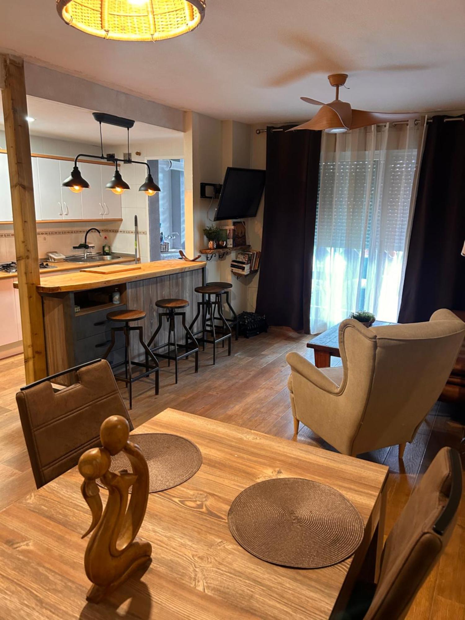 Apartamento Con Encanto Cerca De La Playa El Rosario Marbella Luaran gambar